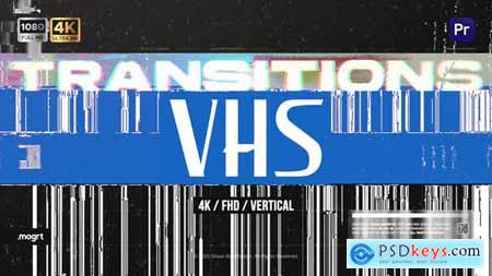 Transitions VHS Glitch Transitions 59446016 Transitions VHS Glitch Transitions 59446016