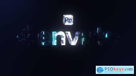 Digital Logo Reveal 59429935
