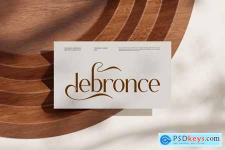 Cheffiy Modern Classy Serif Font