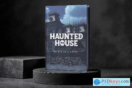 Ghost Of Doom  Modern Halloween Font