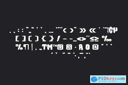 Hokey Mefun - Groovy Font