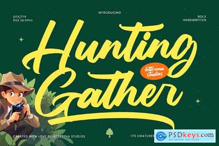 Hunting Gather