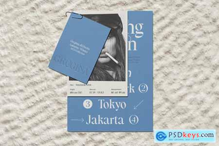 Gregina - Modern Elegant Brand Identity Serif