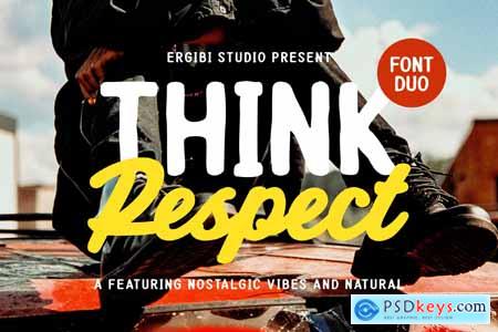 Think Respect