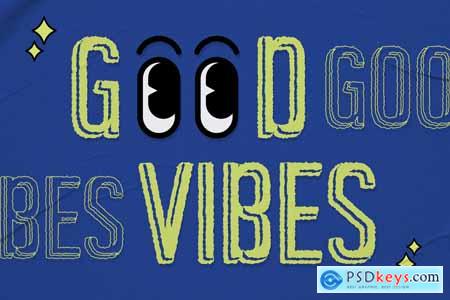 Cobeks  Modern Display Font