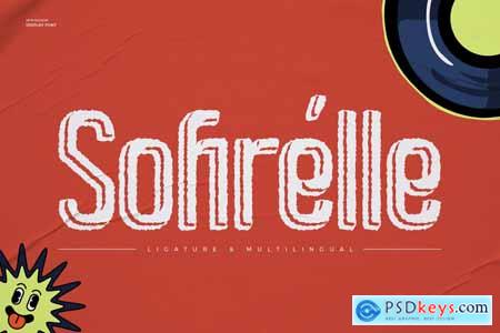Cobeks  Modern Display Font