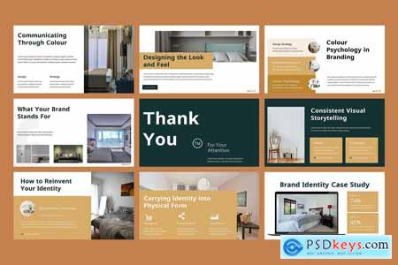 Brand Identity Google Slides