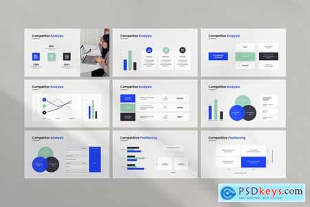 Business Plan PowerPoint Template