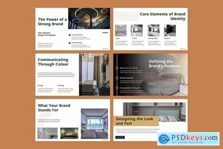 Brand Identity Google Slides