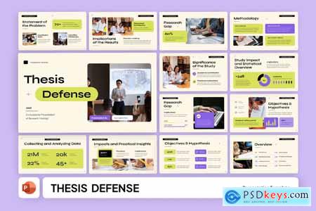 Final Thesis Defense PowerPoint Final Thesis Defense PowerPoint