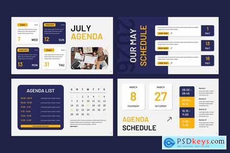 Agenda Schedule