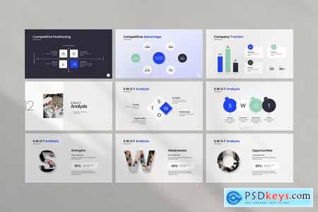 Business Plan PowerPoint Template