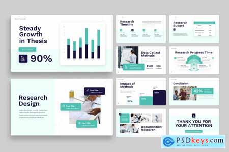 Thesis Research Defense PowerPoint