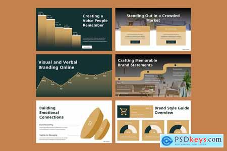 Brand Identity Google Slides