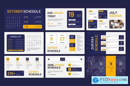 Agenda Schedule