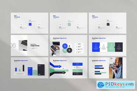 Business Plan PowerPoint Template