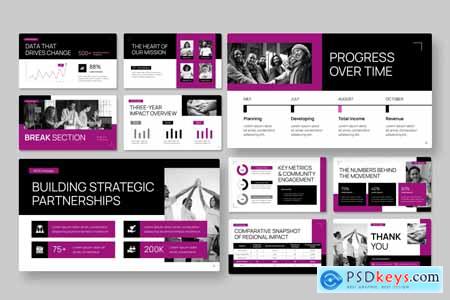 NGO Campaign PowerPoint