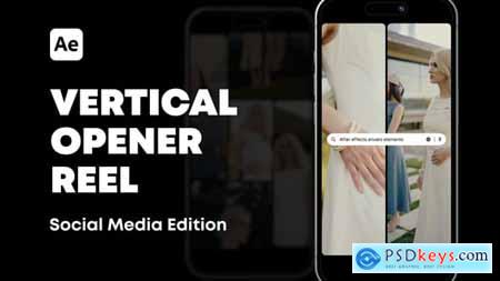 Vertical Reel Opener 59445458
