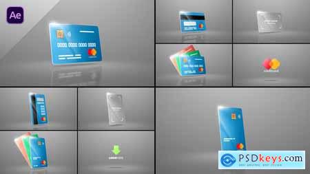 Credit Card Mockup 59445951