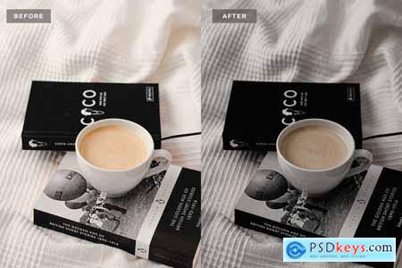 Dark Aesthetic Lightroom Presets