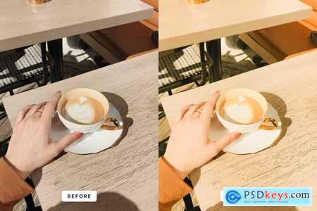 Insta Story Lightroom Presets