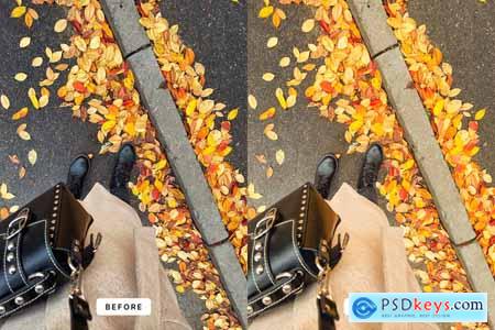 Insta Story Lightroom Presets