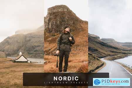 Nordic Lightroom Presets