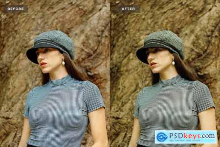 Old Money Lightroom Presets