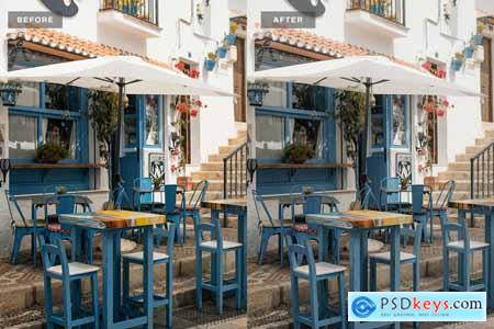 Analog Film Lightroom Presets