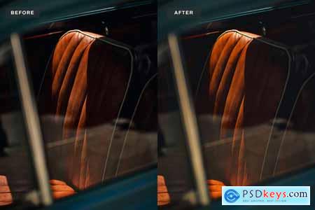 Old Money Lightroom Presets