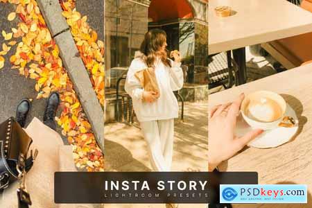 Insta Story Lightroom Presets