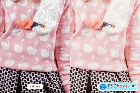 Soft Pastel Lightroom Presets