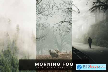 Morning Foq Lightroom Presets
