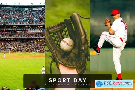 Sport Day Lightroom Presets