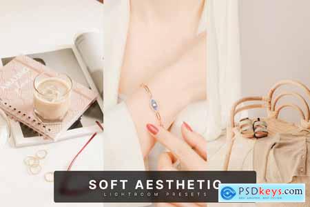 Soft Aesthetic Lightroom Presets