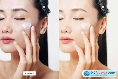 Make Up Lightroom Presets