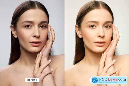 Make Up Lightroom Presets