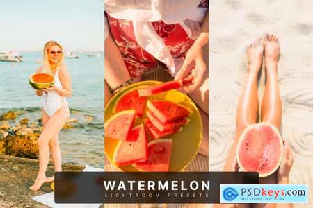 Watermelon Lightroom Presets