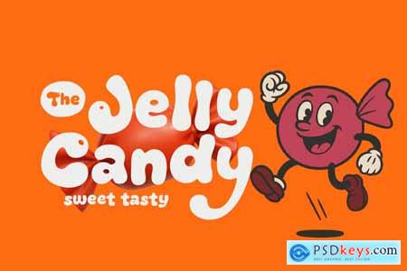 Food Lover - Playful Bold Retro
