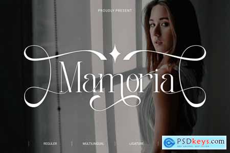Mamoria