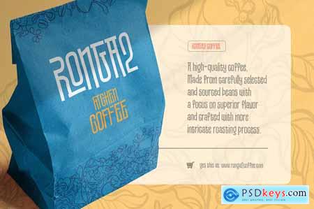 Tremos Font