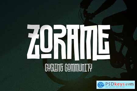 Tremos Font