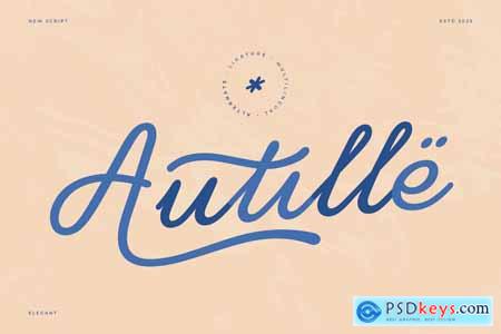 Mandy  Handwritten Script Font