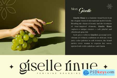 Arashy  Elegant Serif Font