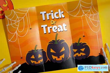 Spooky Candy  Halloween Font