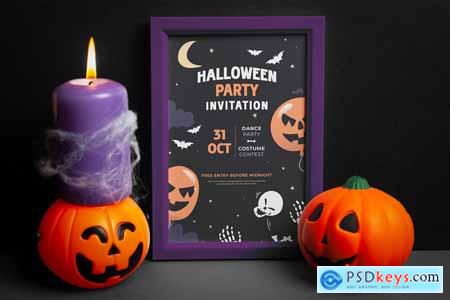 Spooky Candy  Halloween Font