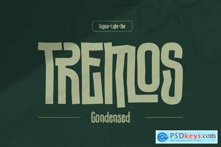Tremos Font