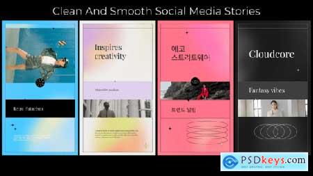 Clean And Smooth Social Media Stories for After Effects 59417026 Clean And Smooth Social Media Stories for After Effects 59417026