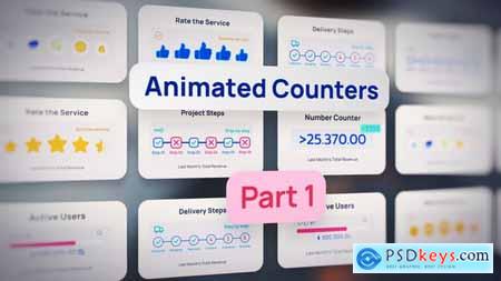 Animated Counters - Part 1 59499657