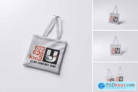 Tote Bag Mockup